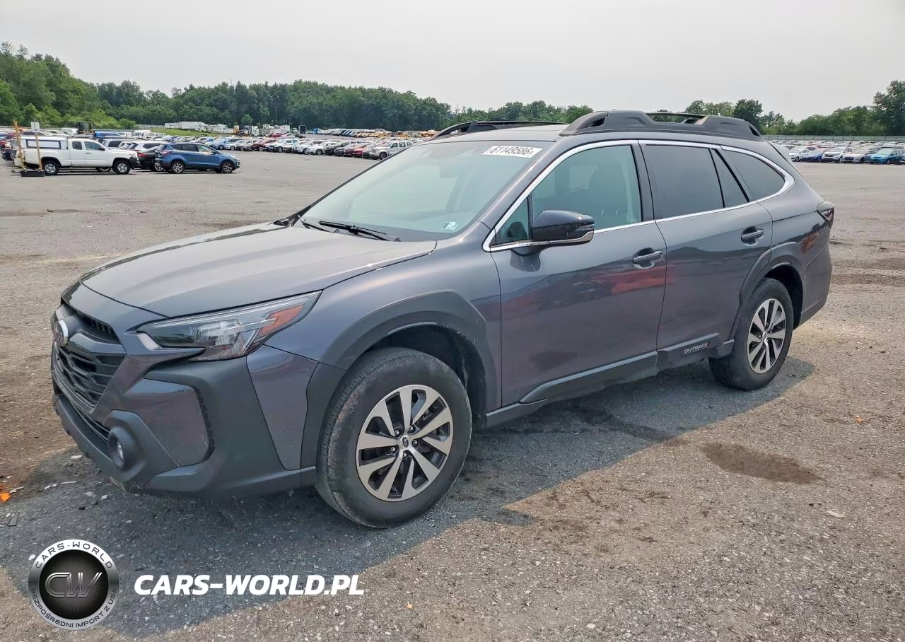 2025 Subaru Outback Premium – zdjęcie 1 z 13