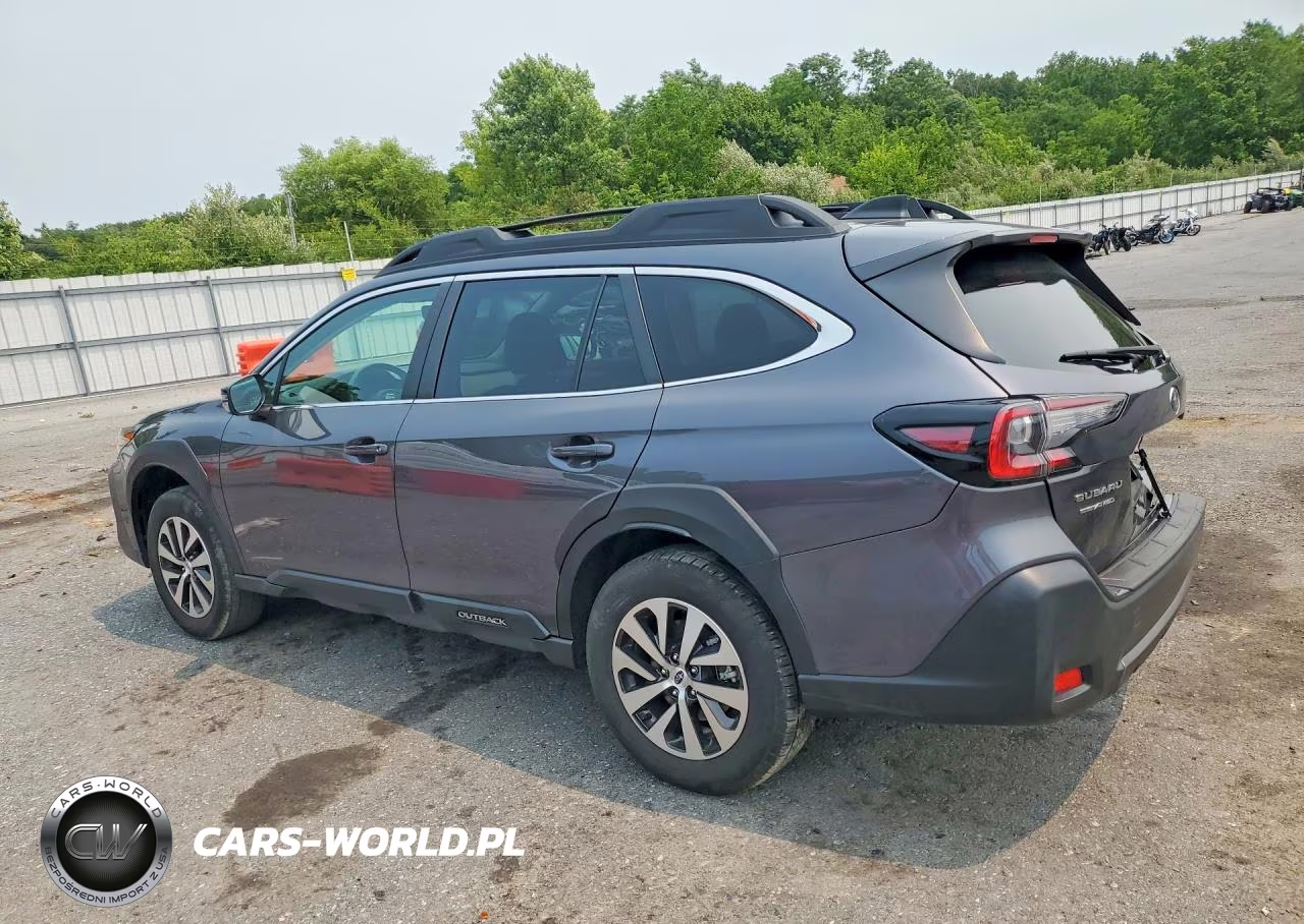 2025 Subaru Outback Premium VIN:4S4BTAFC8S3250574 - 2