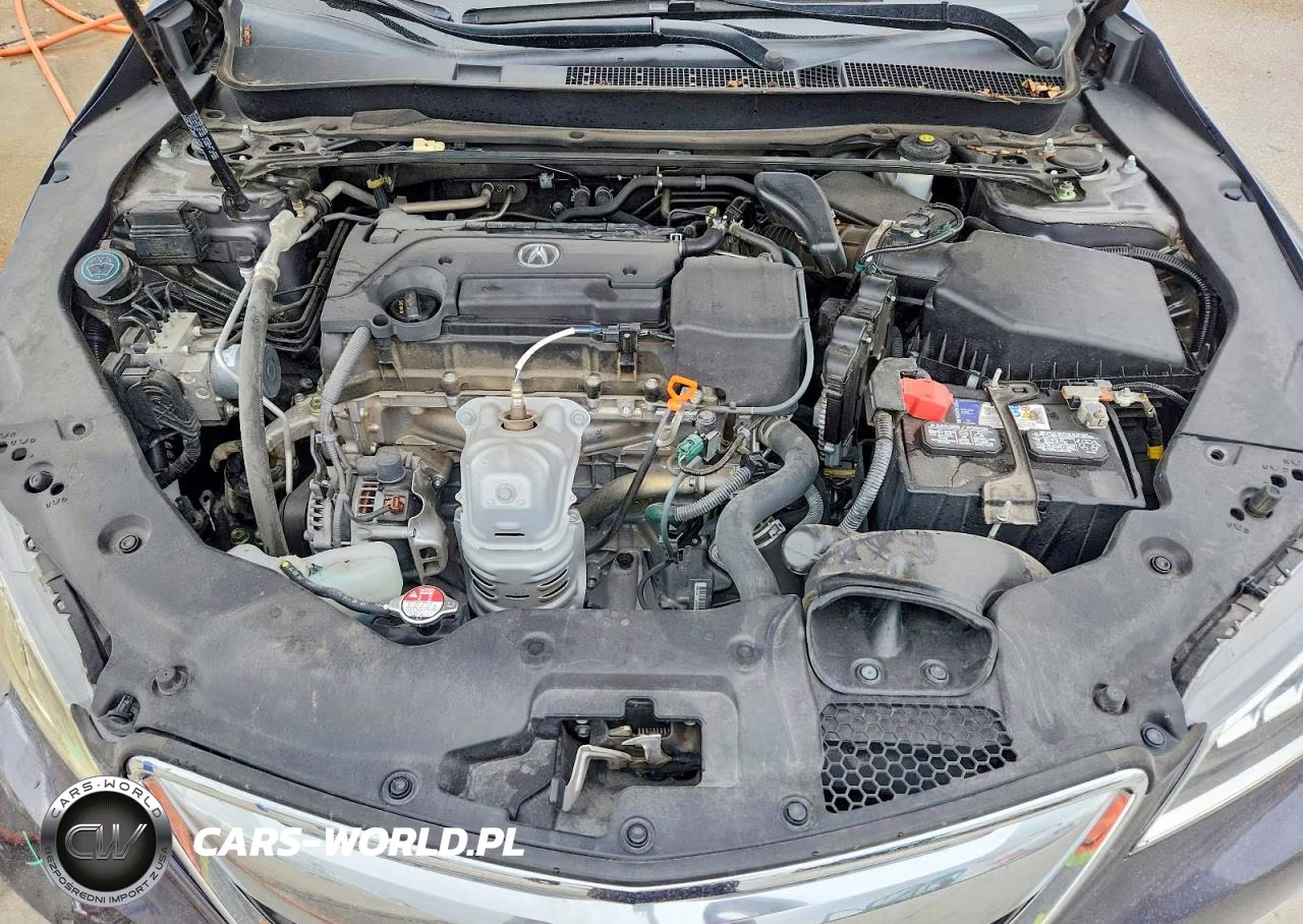 2017 Acura Tlx Tech VIN:19UUB1F54HA004404 - 11