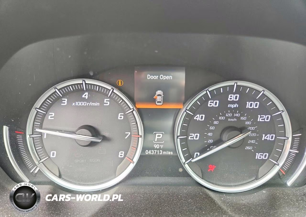 2017 Acura Tlx Tech VIN:19UUB1F54HA004404 - 9