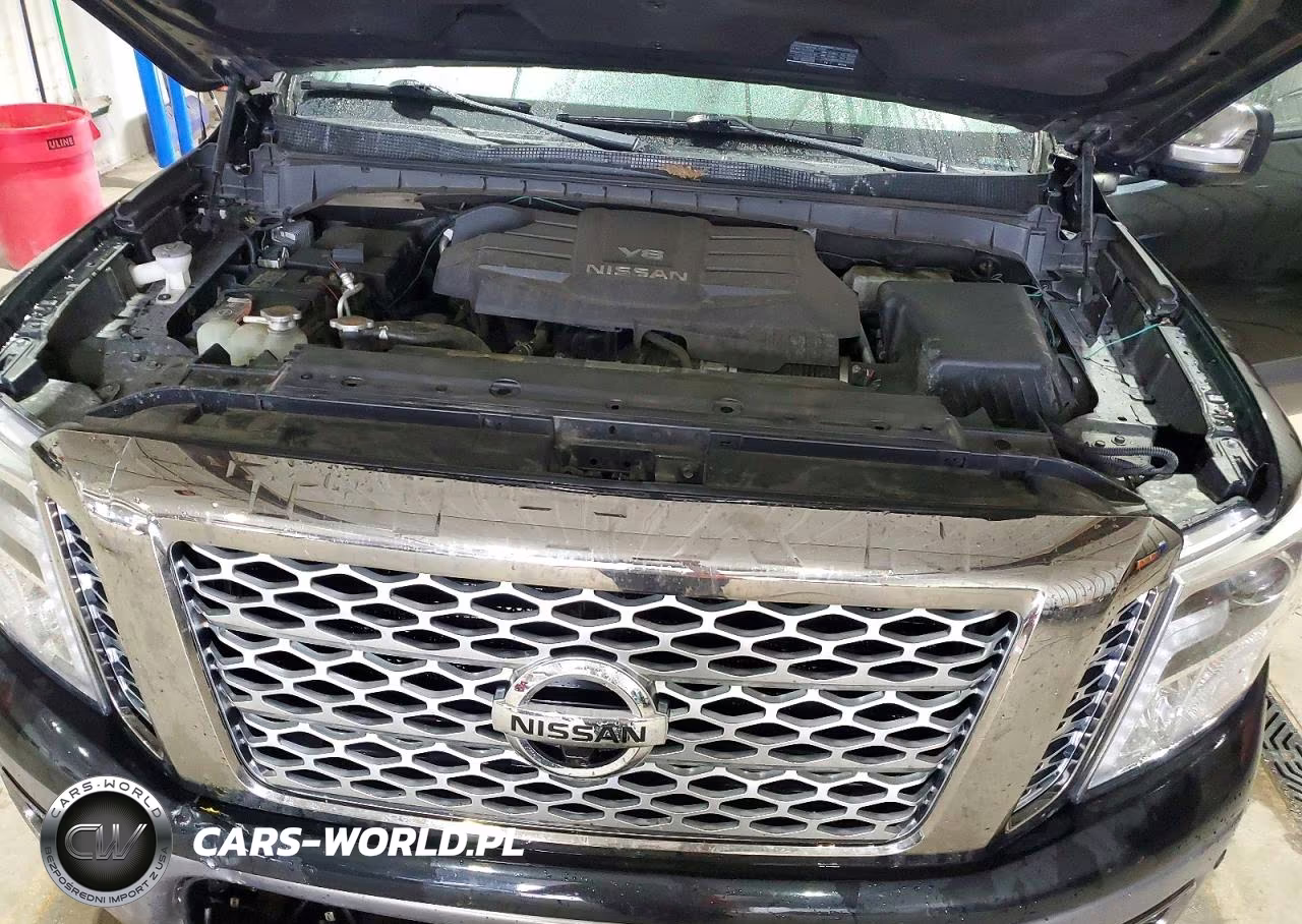 2018 Nissan Titan S VIN:1N6AA1E57JN541477 - 11