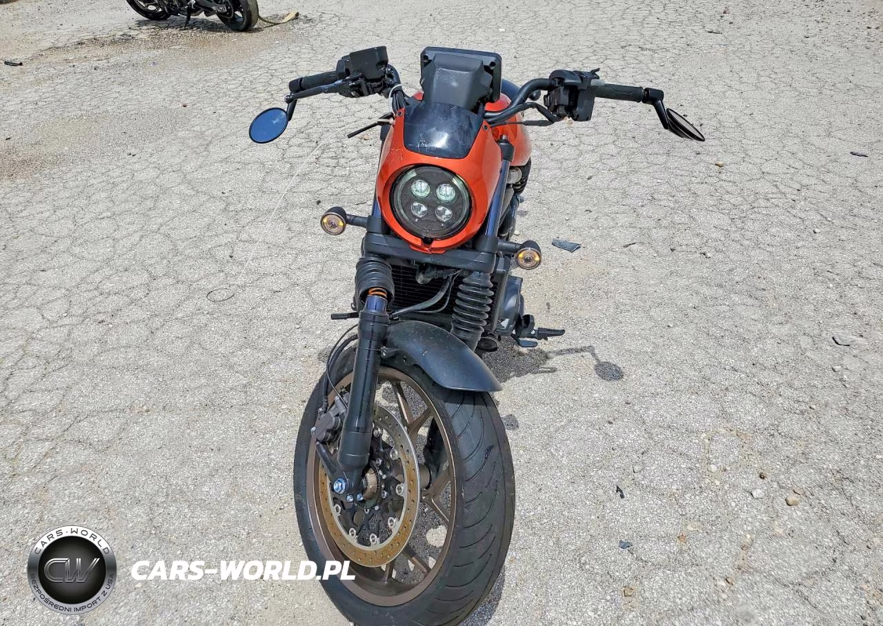 2025 Honda Cmx1100 D3 VIN:JH2SC87MXSK000559 - 2