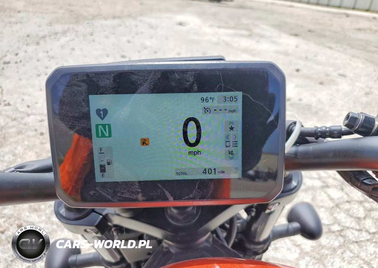 2025 Honda Cmx1100 D3 VIN:JH2SC87MXSK000559 - 7