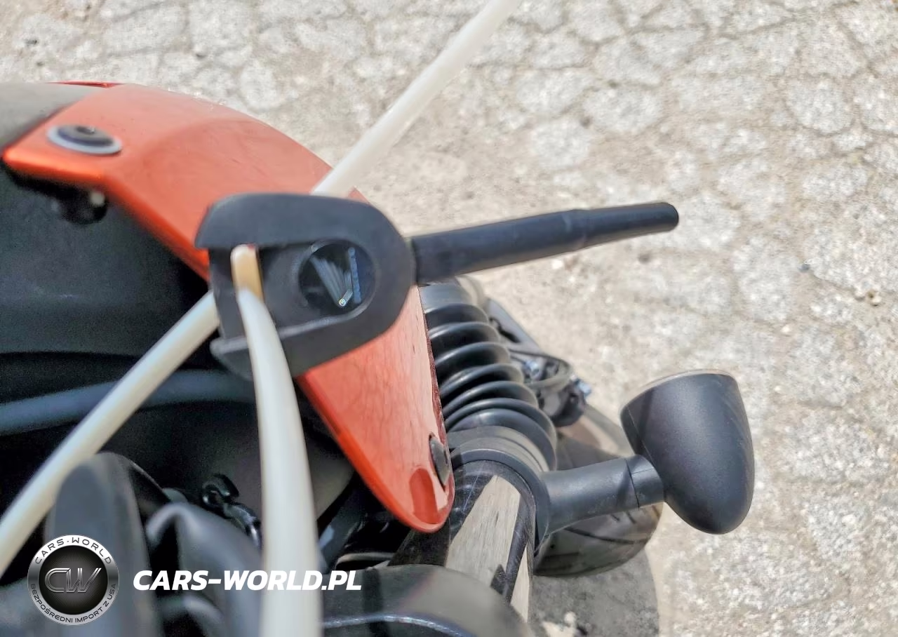 2025 Honda Cmx1100 D3 VIN:JH2SC87MXSK000559 - 8