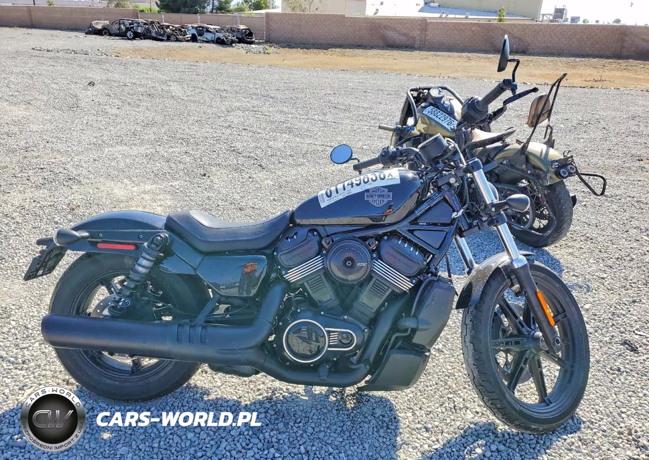 2026 Harley-Davidson Rh975