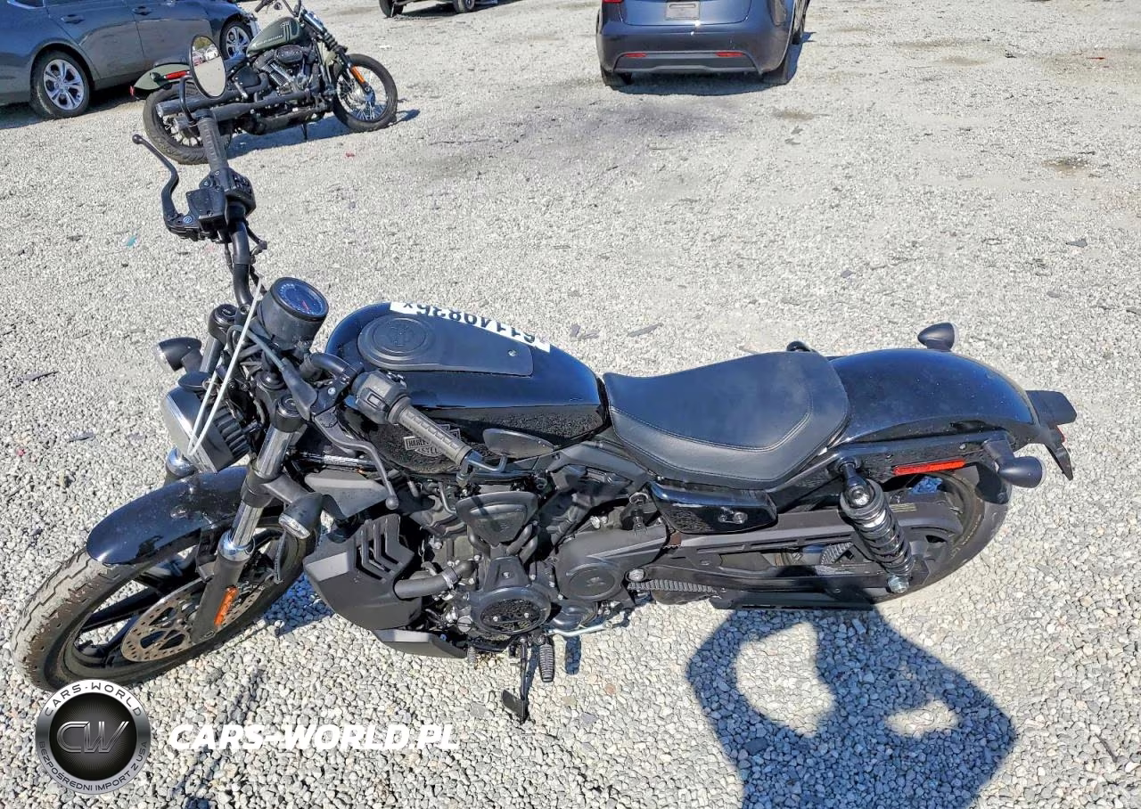 2026 Harley-Davidson Rh975 VIN:MLY1ZH124TS308903 - 3