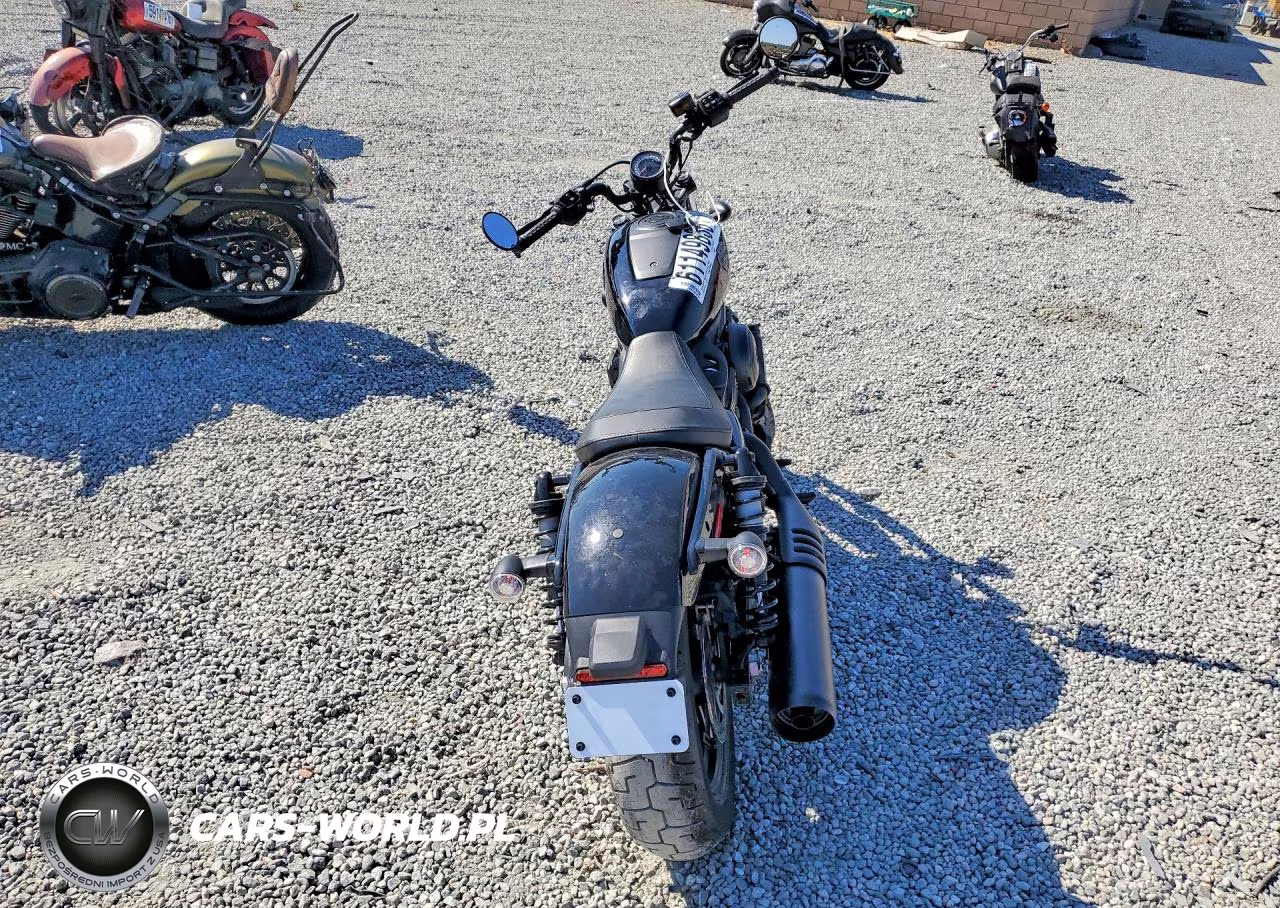 2026 Harley-Davidson Rh975 VIN:MLY1ZH124TS308903 - 4