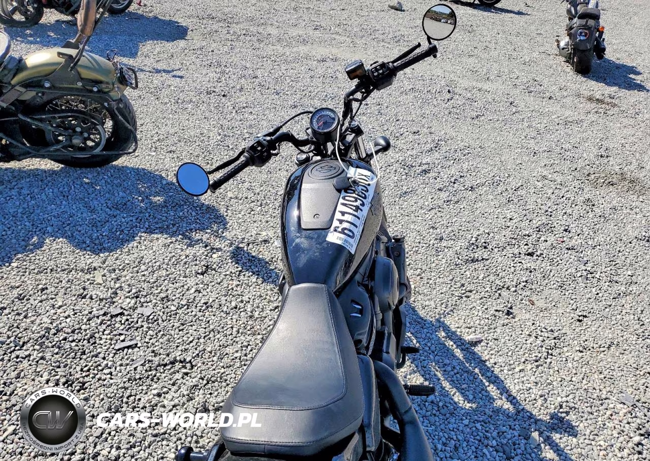 2026 Harley-Davidson Rh975 VIN:MLY1ZH124TS308903 - 6