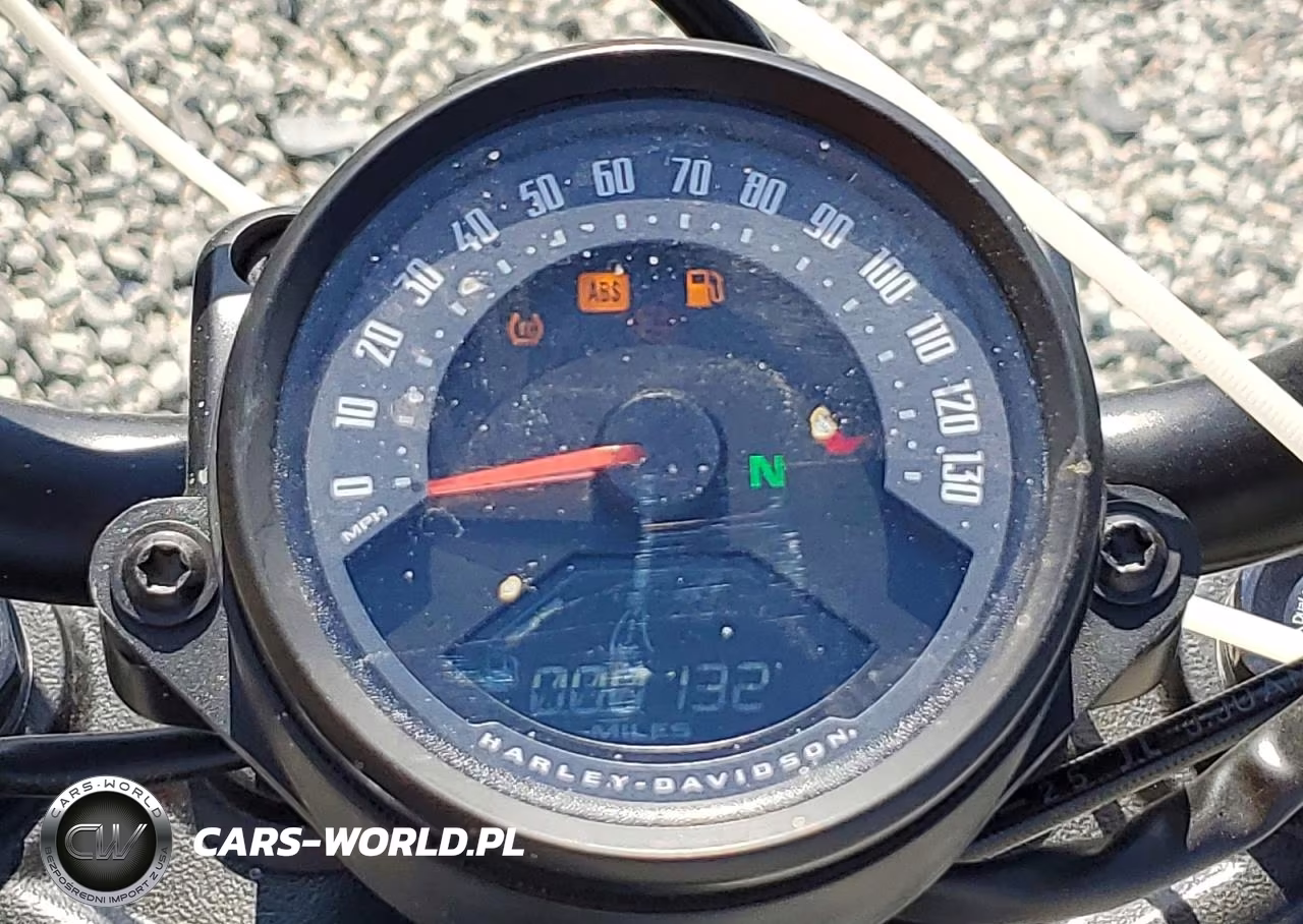 2026 Harley-Davidson Rh975 VIN:MLY1ZH124TS308903 - 7