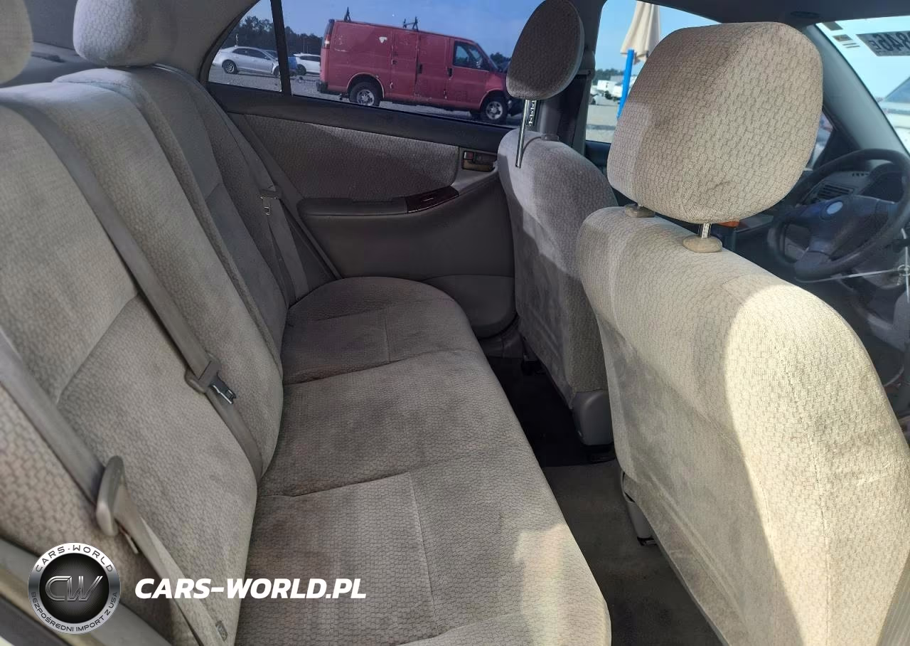 2004 Toyota Corolla Le VIN:JTDBR32E742042670 - 10
