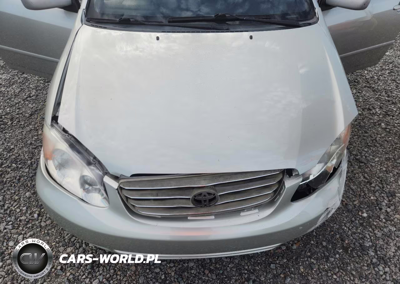 2004 Toyota Corolla Le VIN:JTDBR32E742042670 - 11