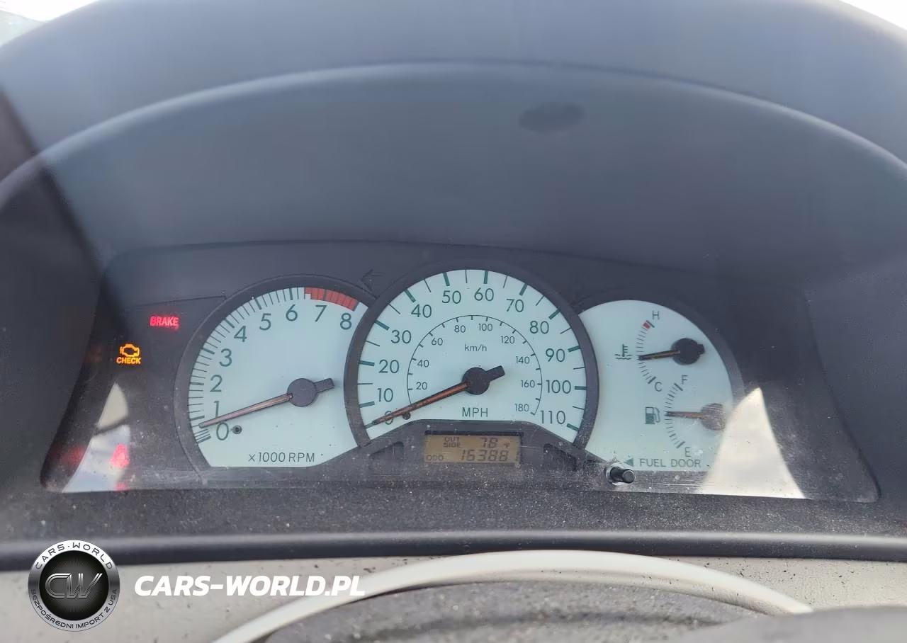 2004 Toyota Corolla Le VIN:JTDBR32E742042670 - 9