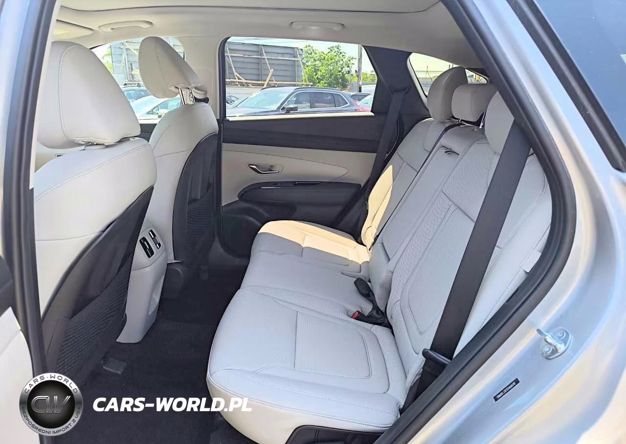 2025 Hyundai Tucson Limited VIN:5NMJECDE5SH606510 - 11
