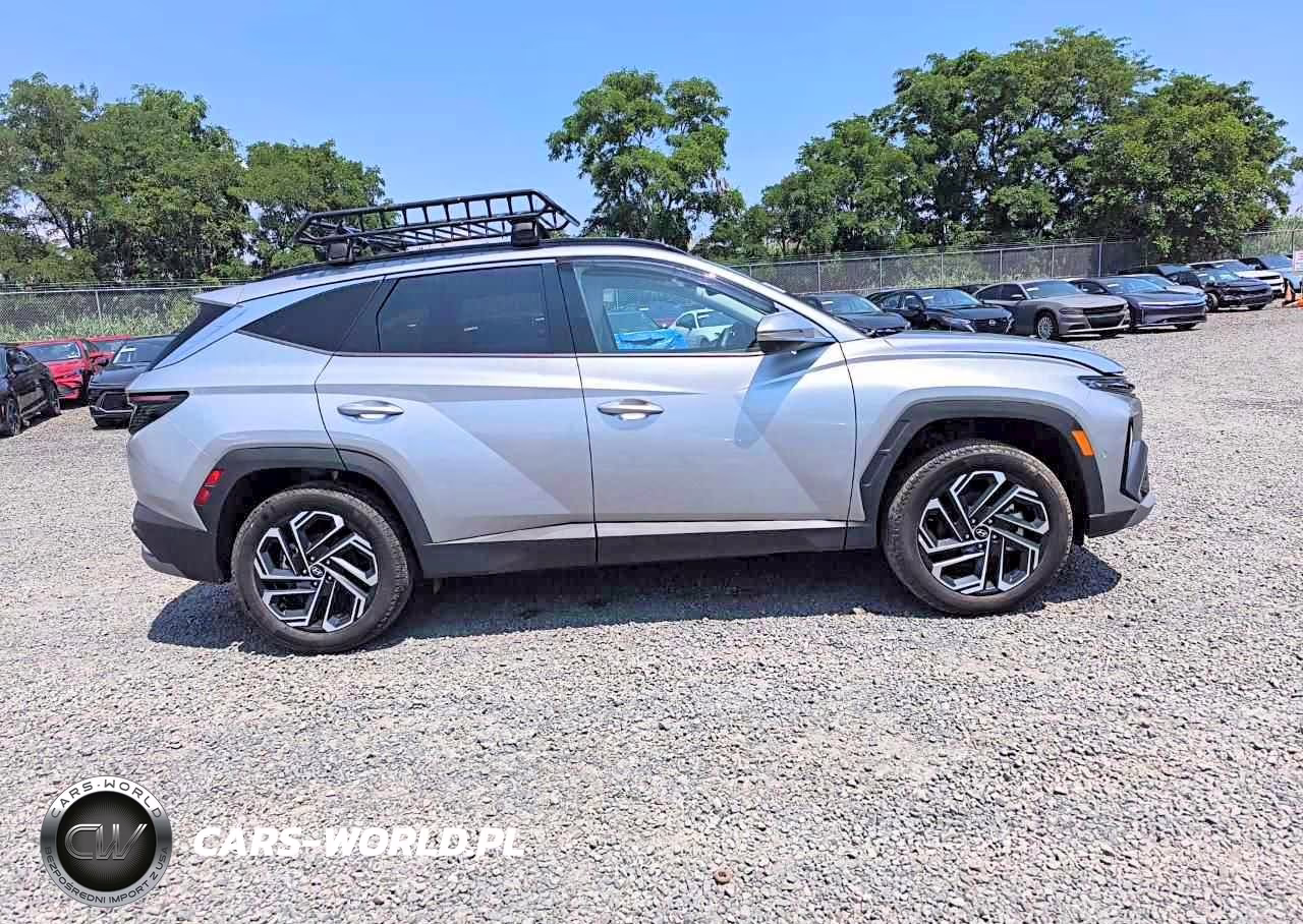 2025 Hyundai Tucson Limited VIN:5NMJECDE5SH606510 - 14