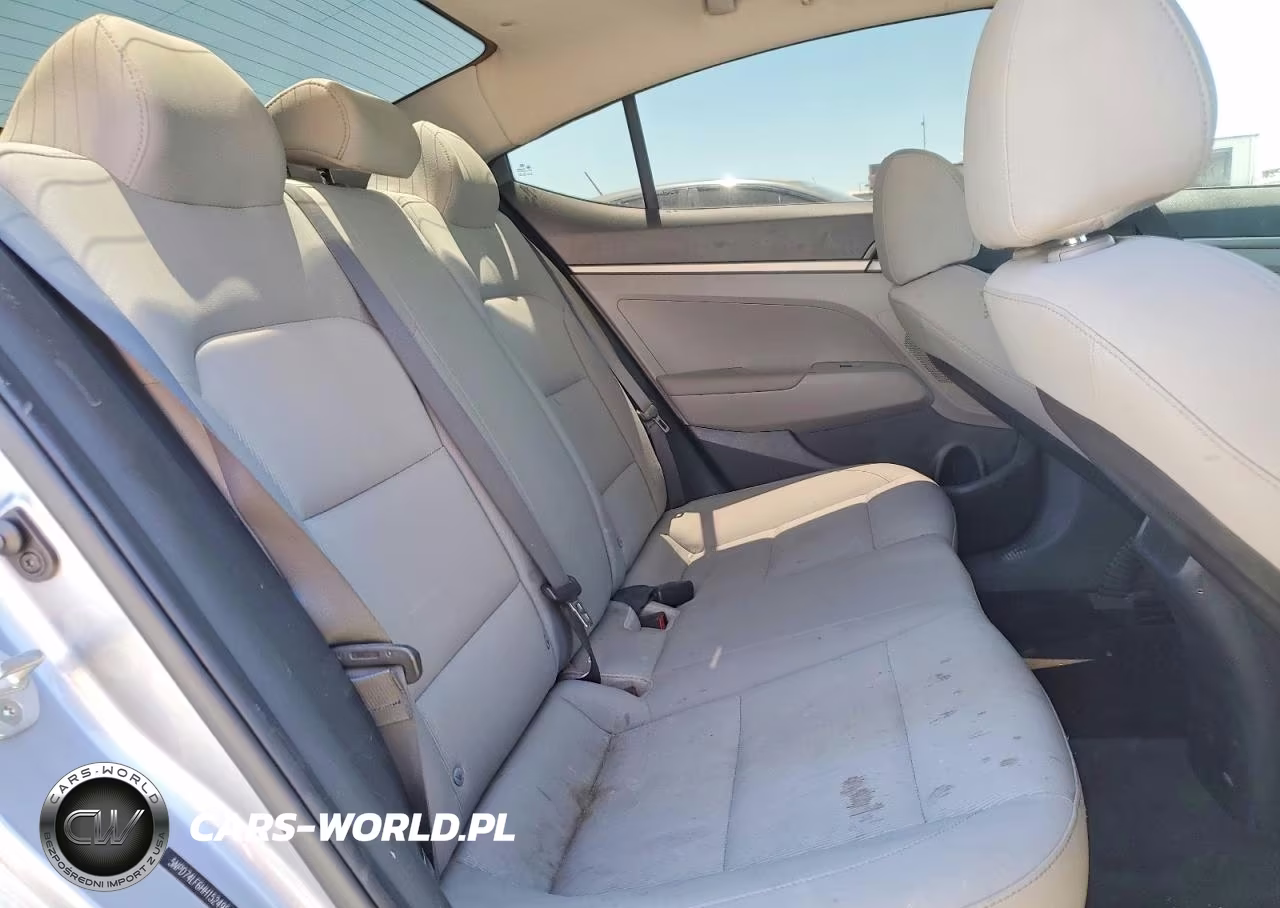 2017 Hyundai Elantra Se VIN:5NPD74LF6HH152495 - 10