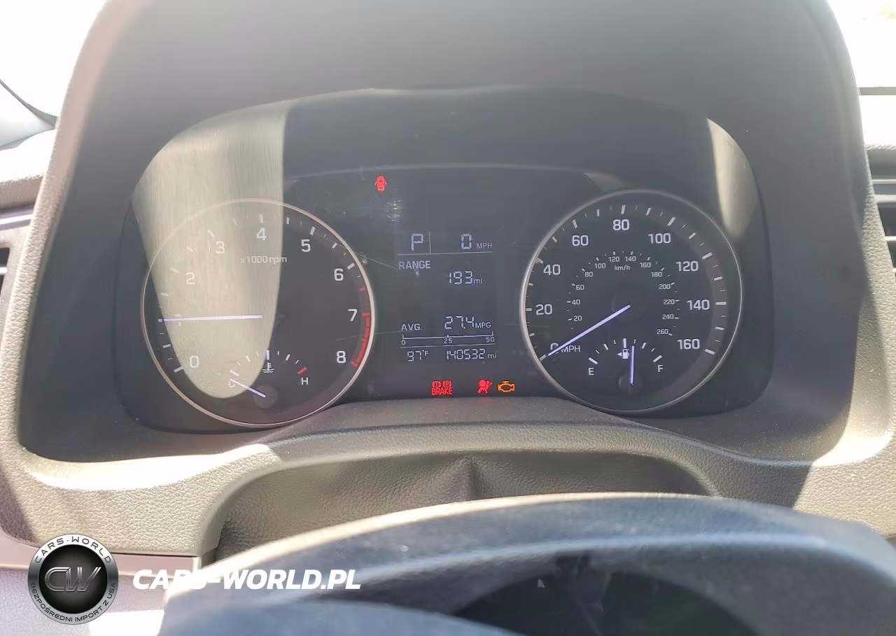 2017 Hyundai Elantra Se VIN:5NPD74LF6HH152495 - 9