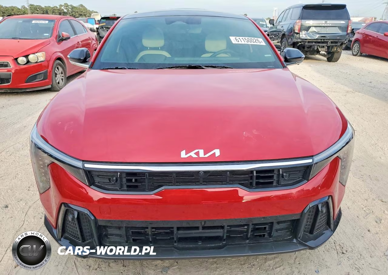 2025 Kia K4 Gt-Line Turbo VIN:3KPFW4DC6SE234948 - 5