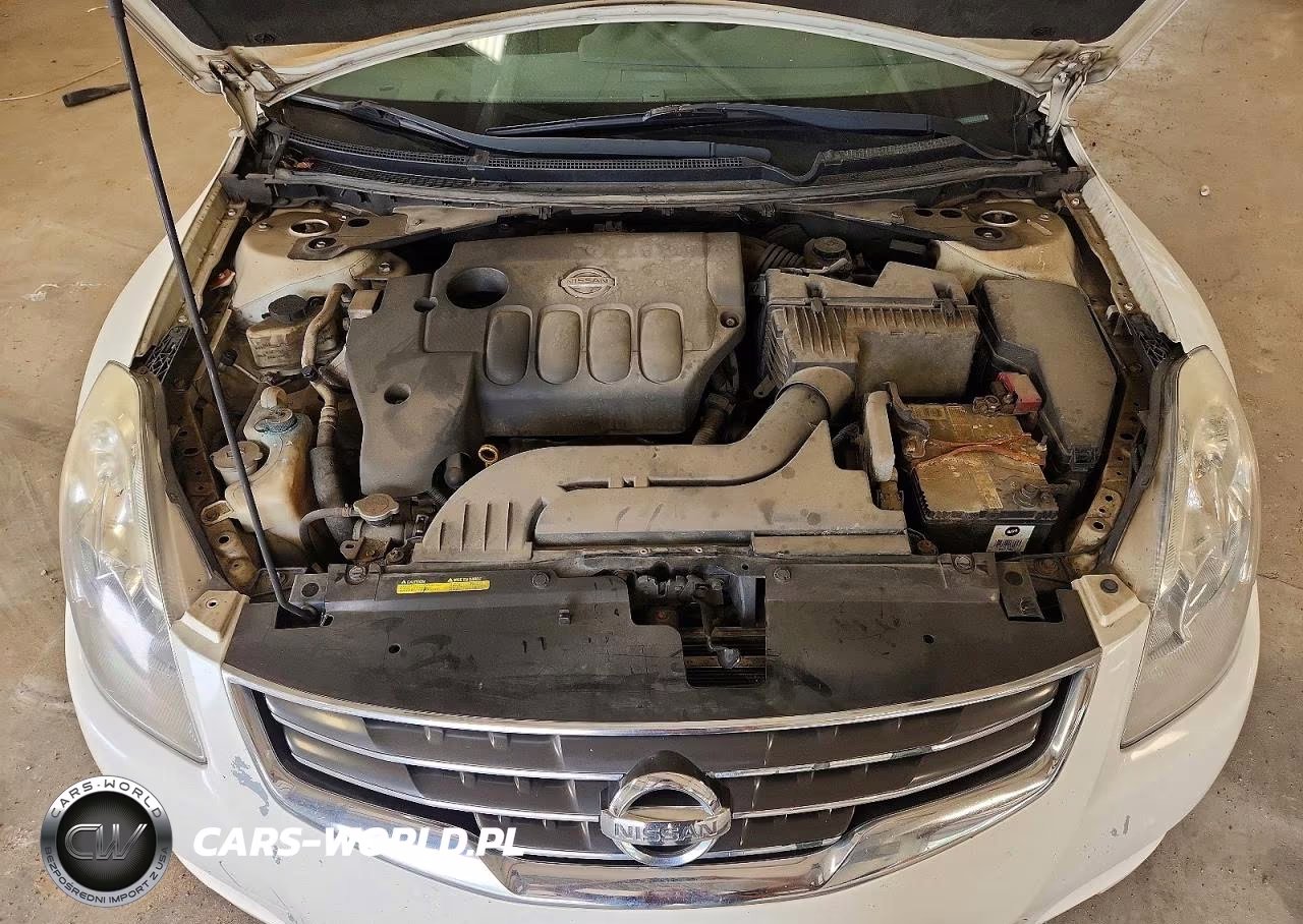 2010 Nissan Altima Base VIN:1N4AL2AP2AN464811 - 11