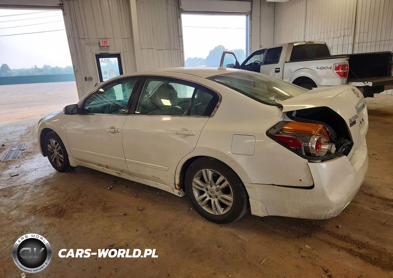 2010 Nissan Altima Base VIN:1N4AL2AP2AN464811 - 2