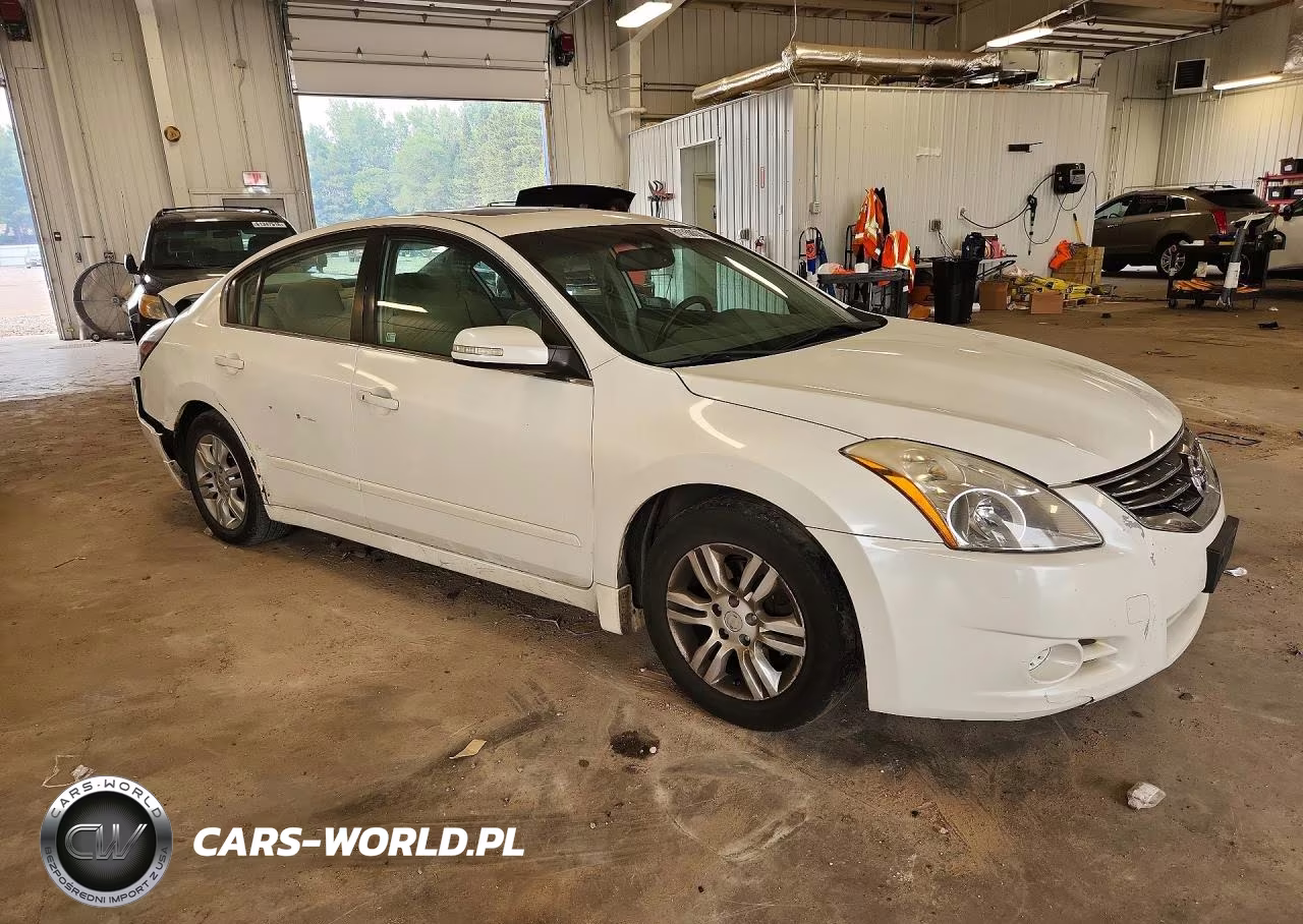 2010 Nissan Altima Base VIN:1N4AL2AP2AN464811 - 4