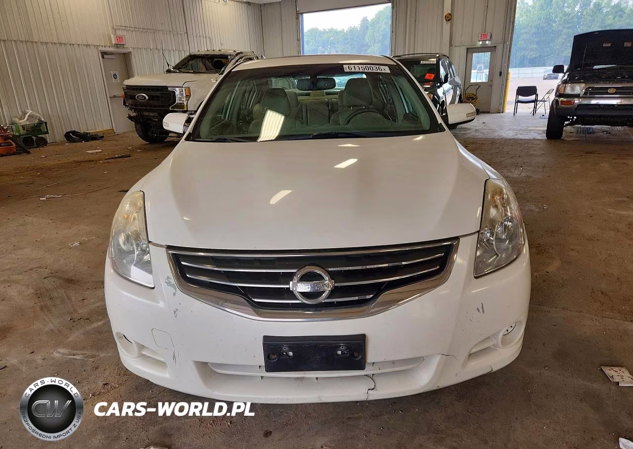 2010 Nissan Altima Base VIN:1N4AL2AP2AN464811 - 5