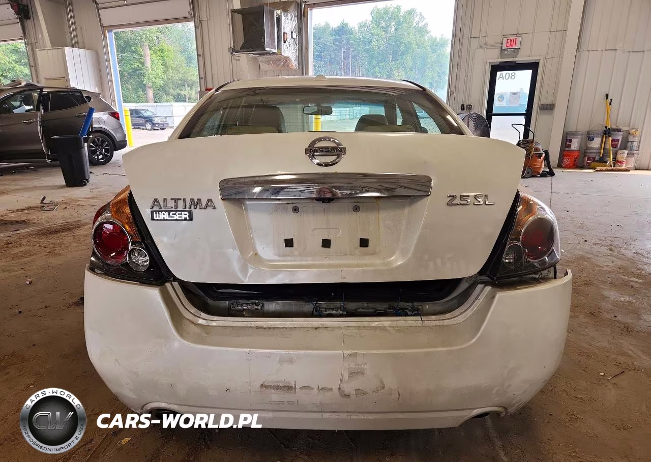 2010 Nissan Altima Base VIN:1N4AL2AP2AN464811 - 6
