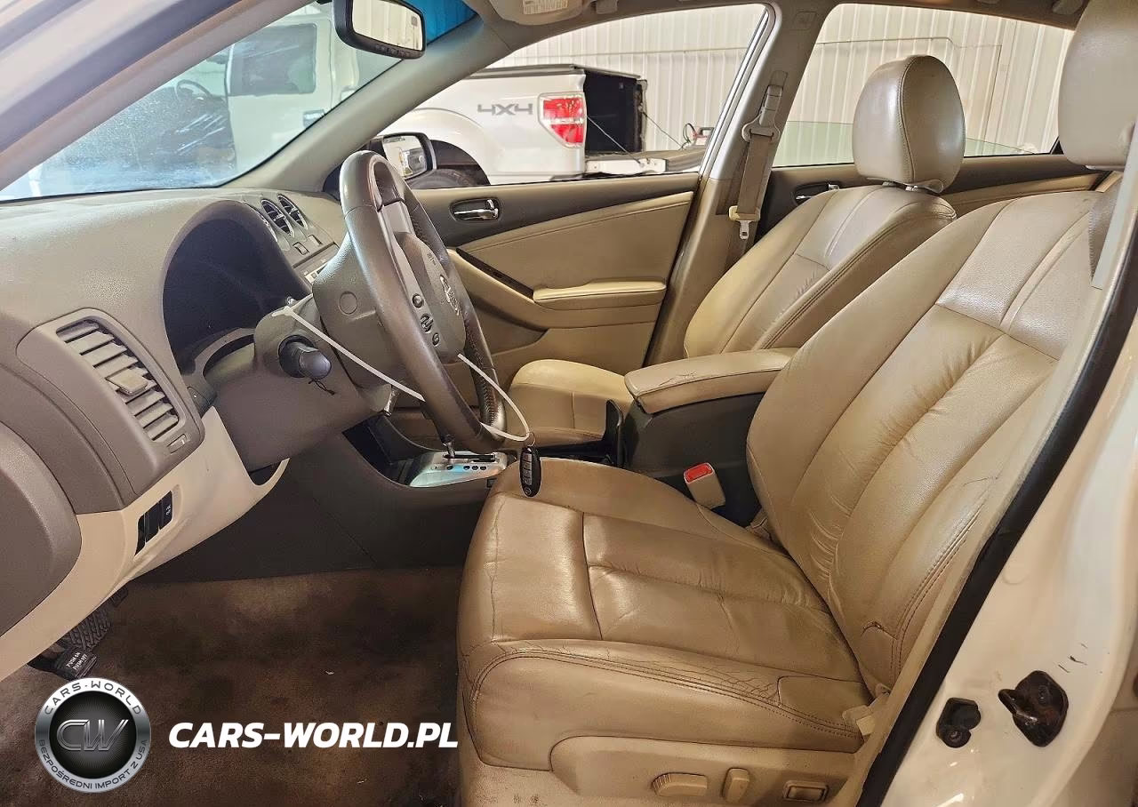 2010 Nissan Altima Base VIN:1N4AL2AP2AN464811 - 7