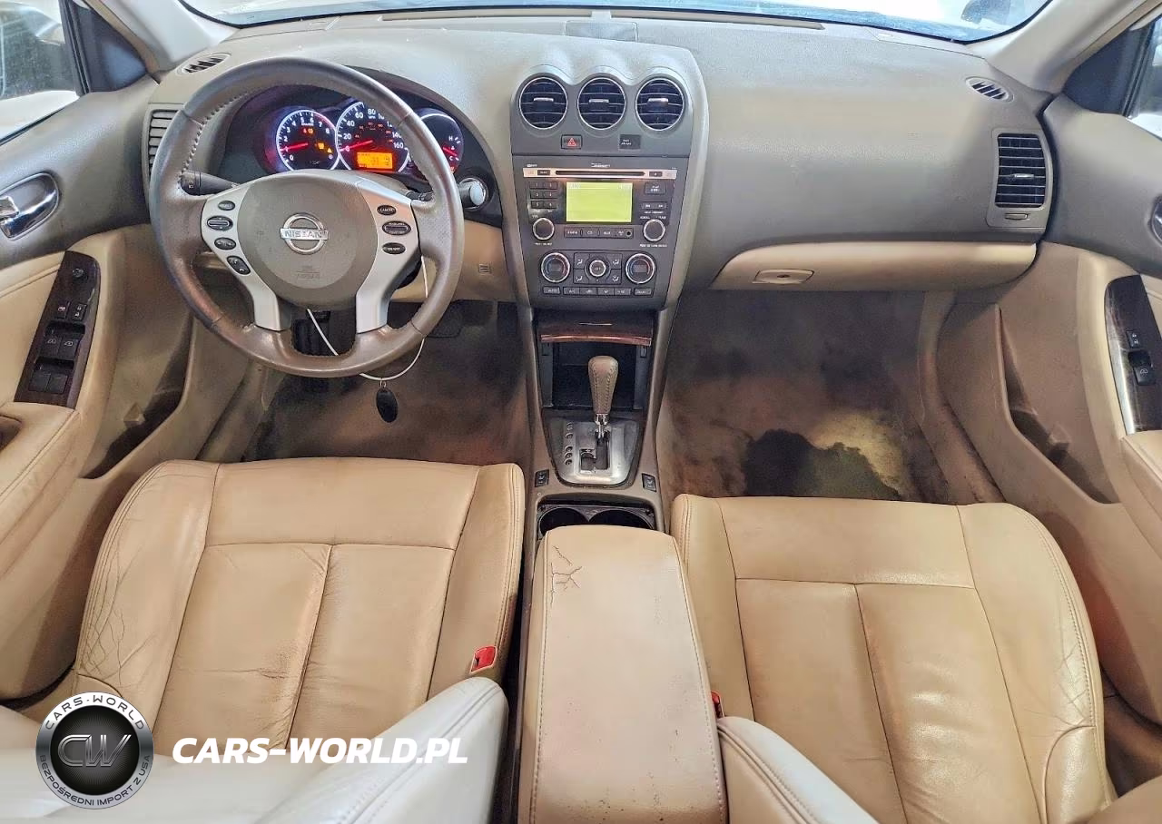 2010 Nissan Altima Base VIN:1N4AL2AP2AN464811 - 8