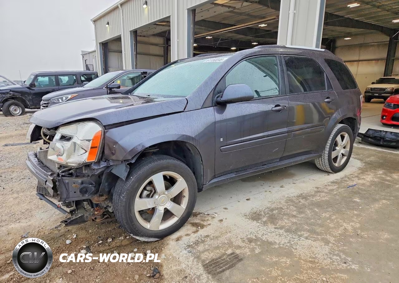 2008 Chevrolet Equinox Sport