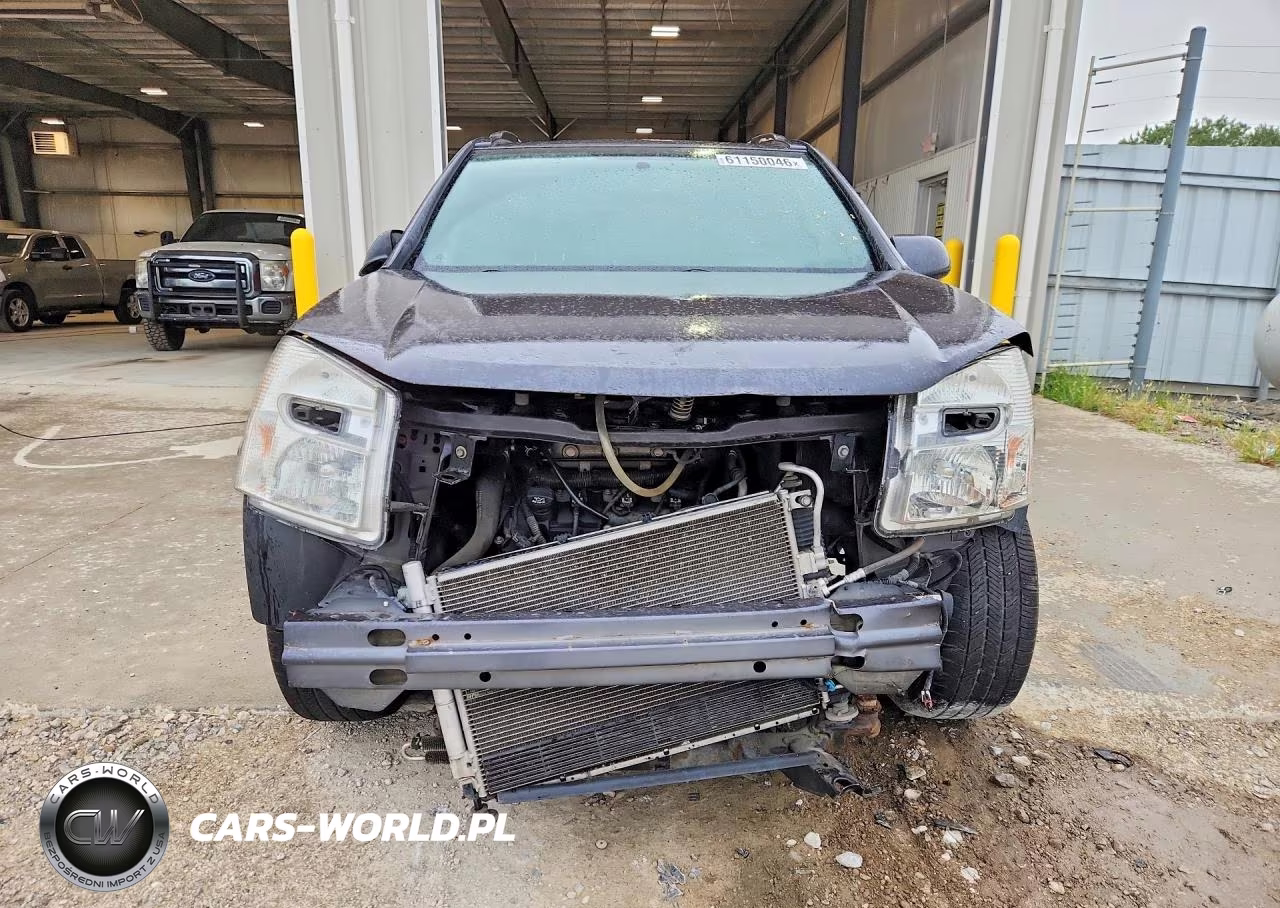2008 Chevrolet Equinox Sport VIN:2CNDL037086072672 - 5