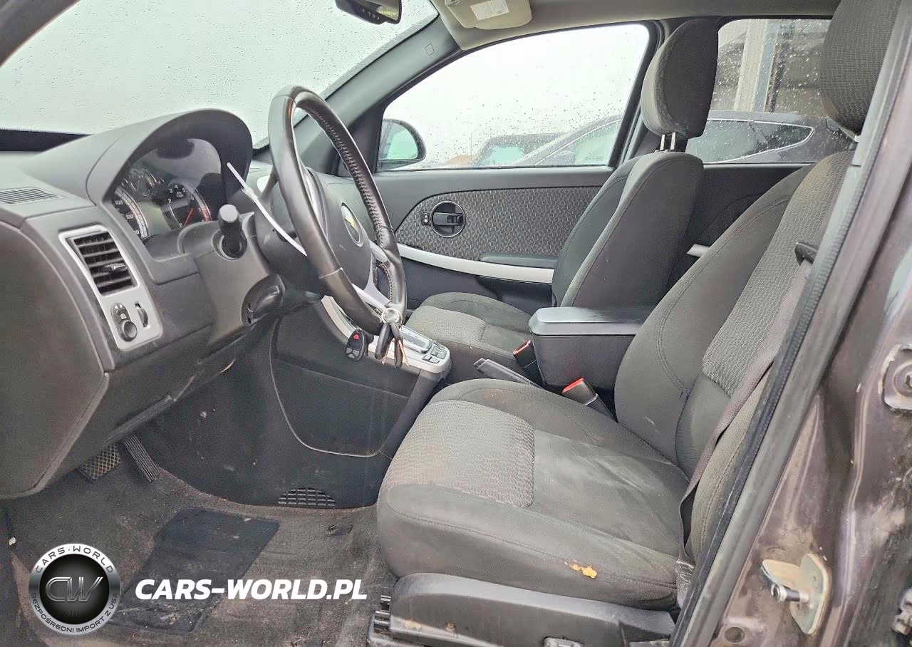 2008 Chevrolet Equinox Sport VIN:2CNDL037086072672 - 7