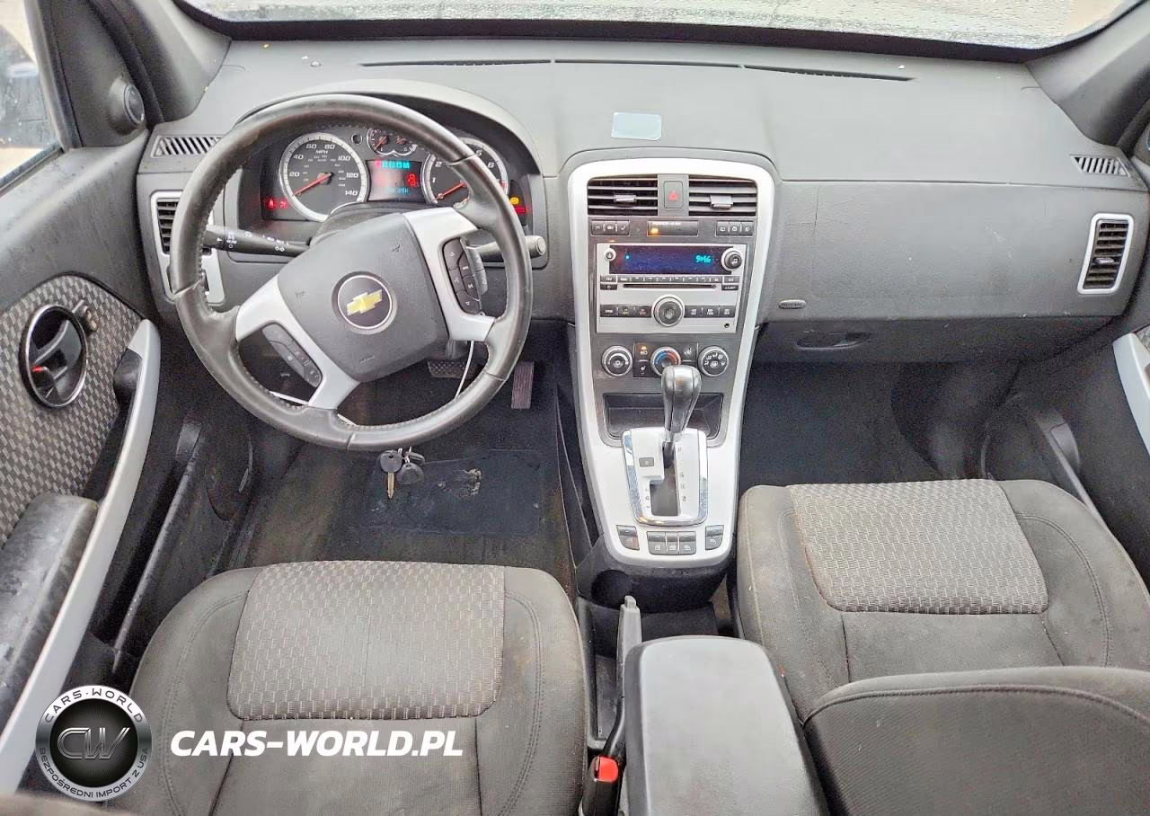 2008 Chevrolet Equinox Sport VIN:2CNDL037086072672 - 8