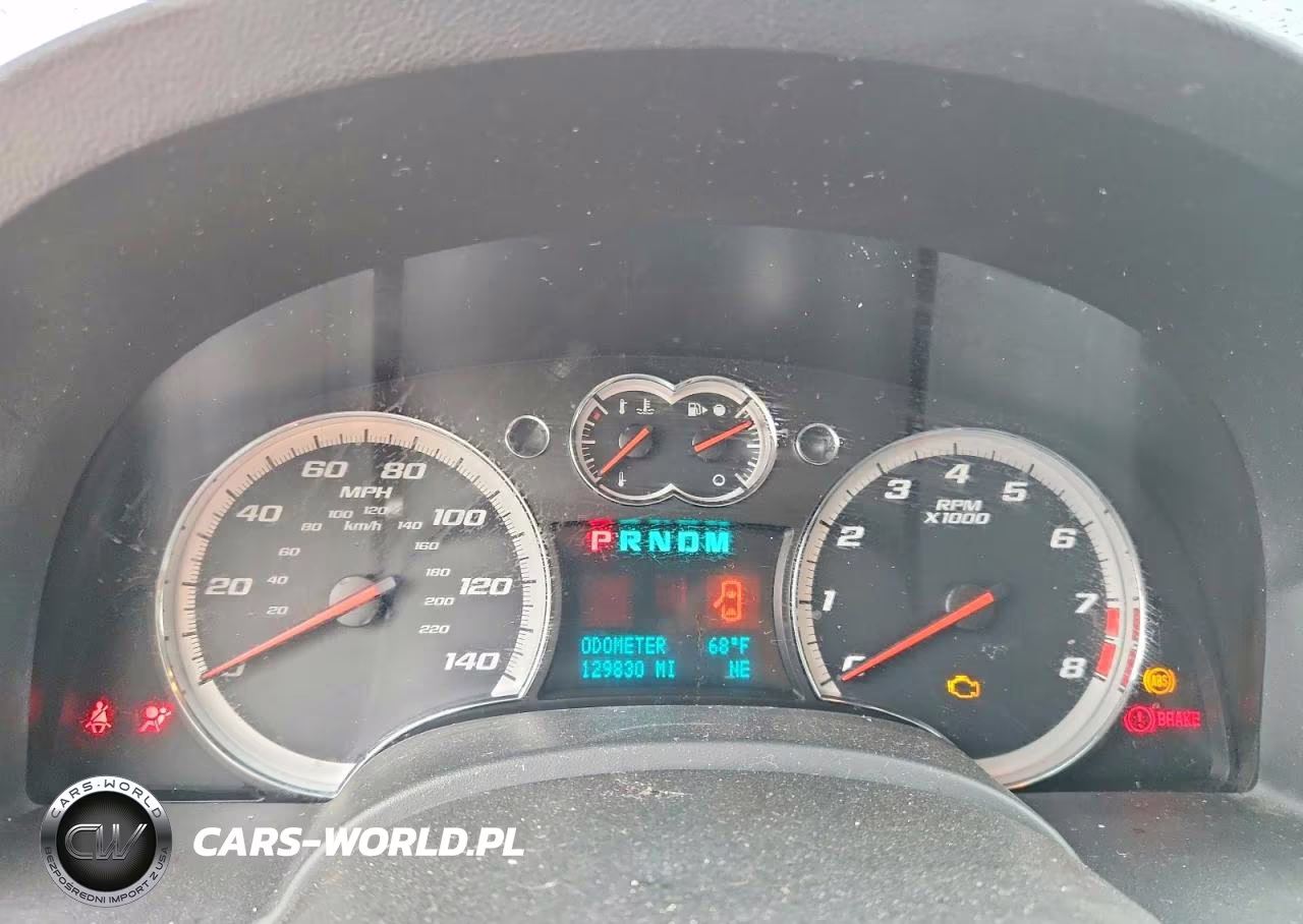 2008 Chevrolet Equinox Sport VIN:2CNDL037086072672 - 9