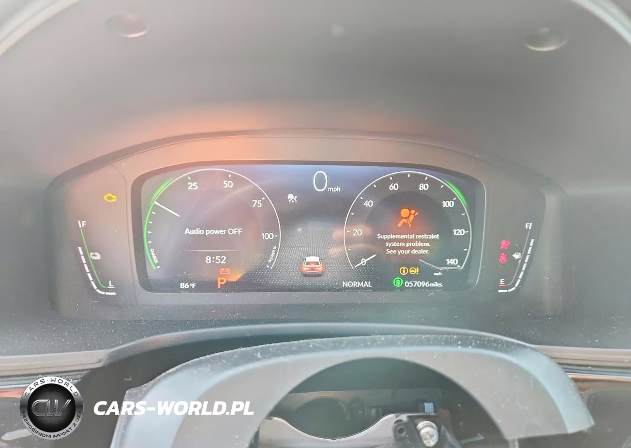 2025 Honda Civic Sport VIN:2HGFE4F88SH346233 - 9