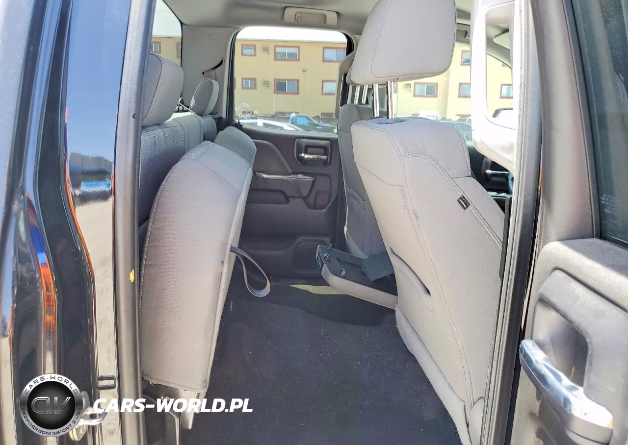 2016 Chevrolet Silverado C1500 VIN:1GCRCNEC7GZ384329 - 10