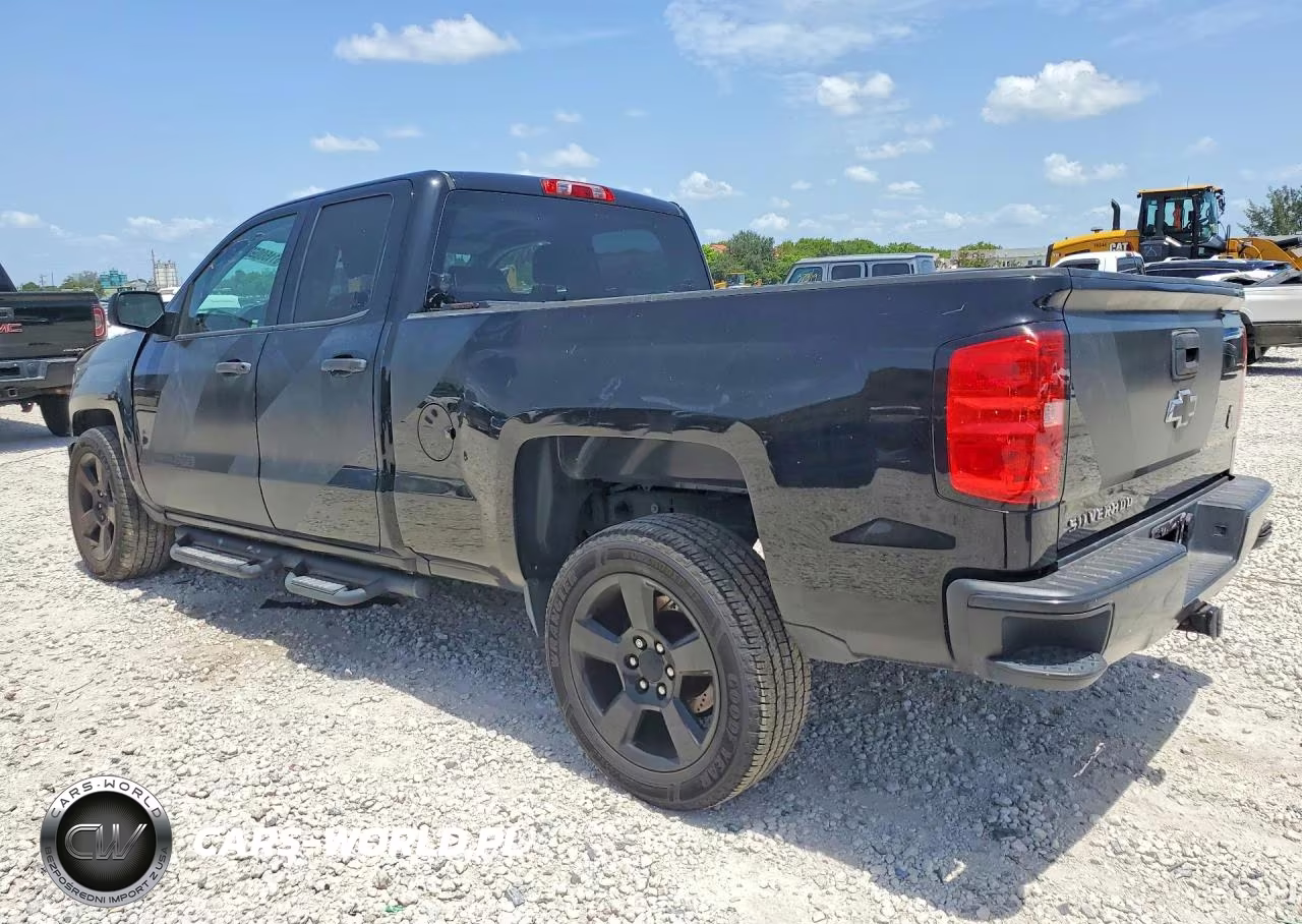 2016 Chevrolet Silverado C1500 VIN:1GCRCNEC7GZ384329 - 2