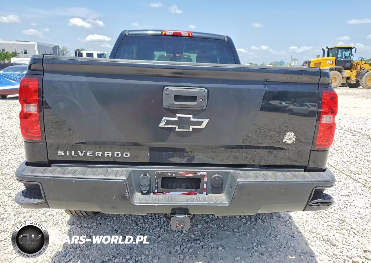 2016 Chevrolet Silverado C1500 VIN:1GCRCNEC7GZ384329 - 6