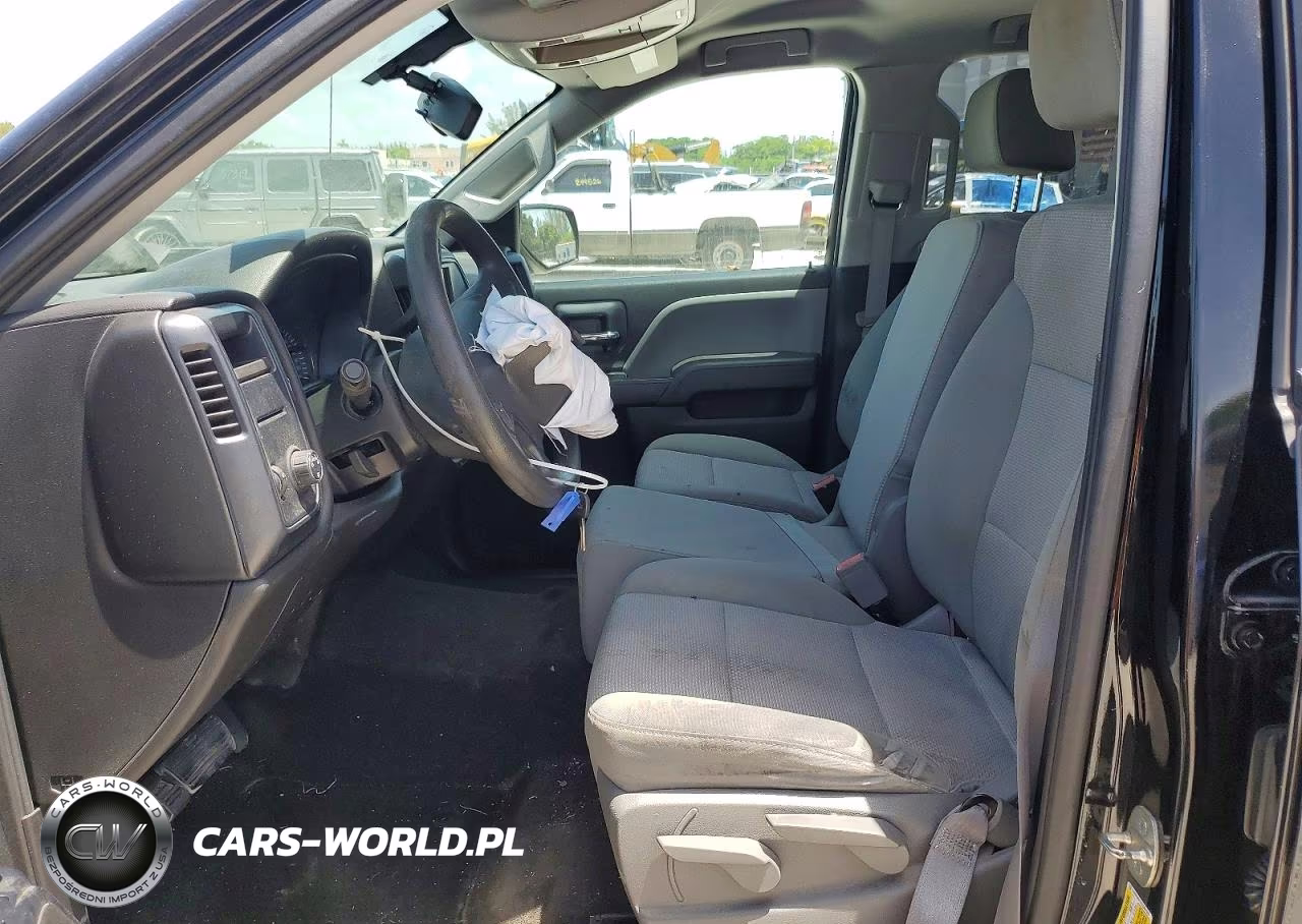 2016 Chevrolet Silverado C1500 VIN:1GCRCNEC7GZ384329 - 7