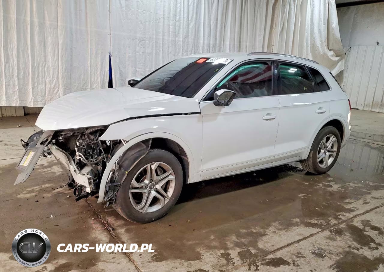 2019 Audi Q5 Premium VIN:WA1ANAFY1K2117547 - 1