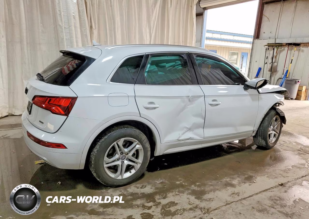 2019 Audi Q5 Premium VIN:WA1ANAFY1K2117547 - 3