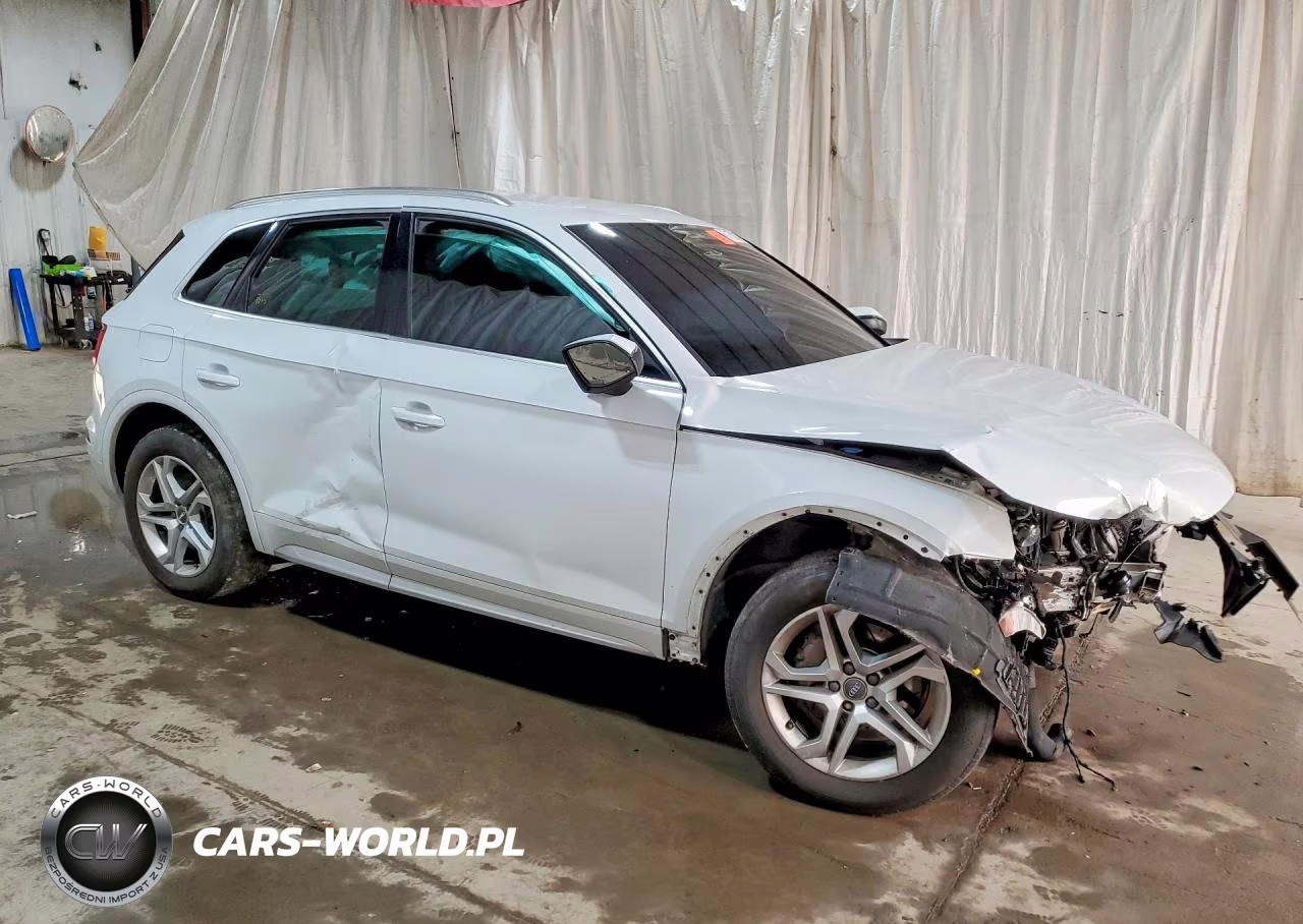 2019 Audi Q5 Premium VIN:WA1ANAFY1K2117547 - 4