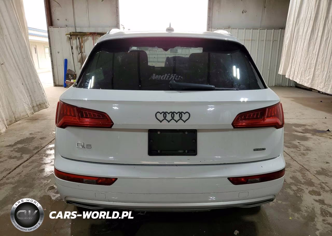 2019 Audi Q5 Premium VIN:WA1ANAFY1K2117547 - 6