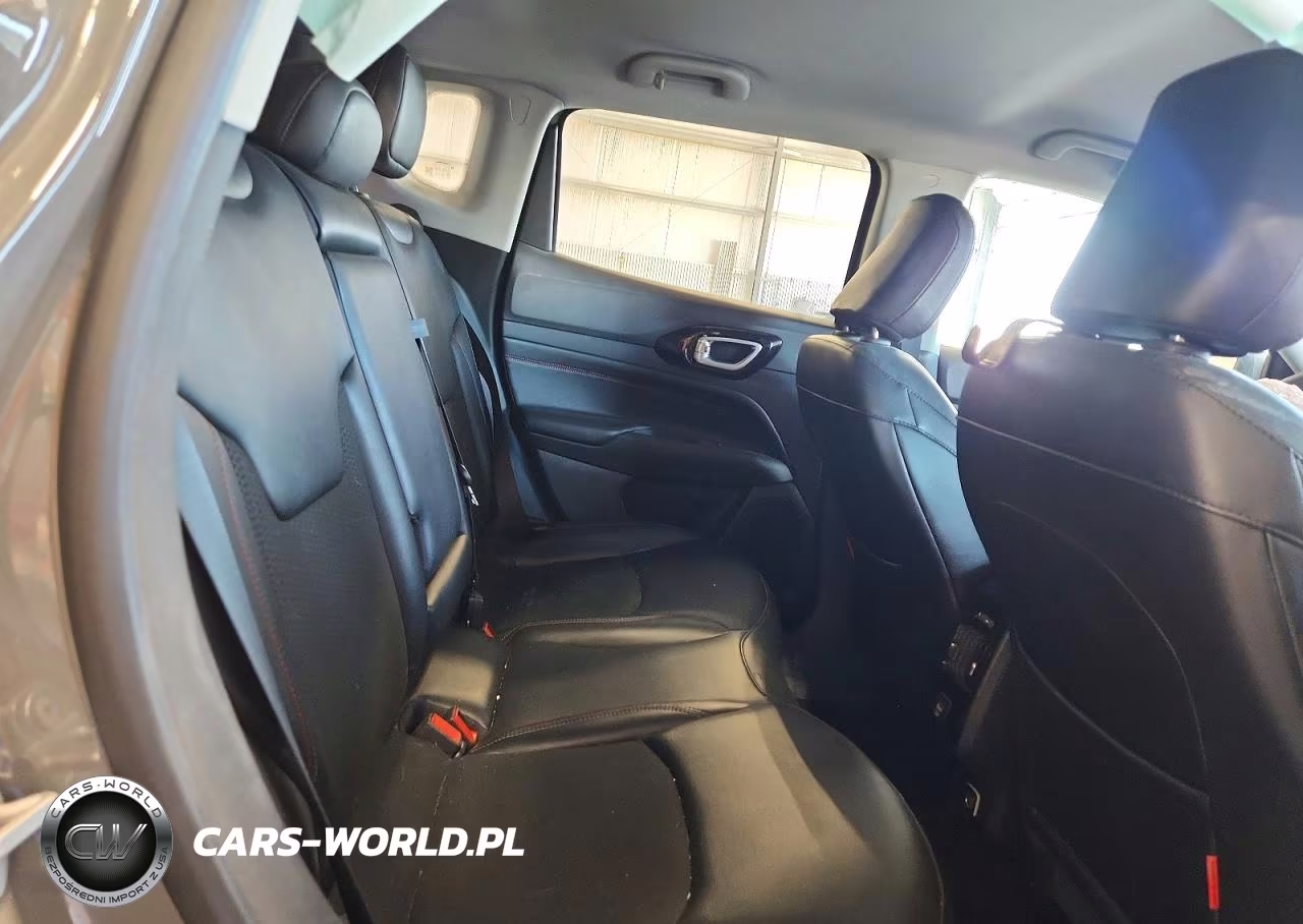 2022 Jeep Compass Trailhawk VIN:3C4NJDDBXNT146700 - 10