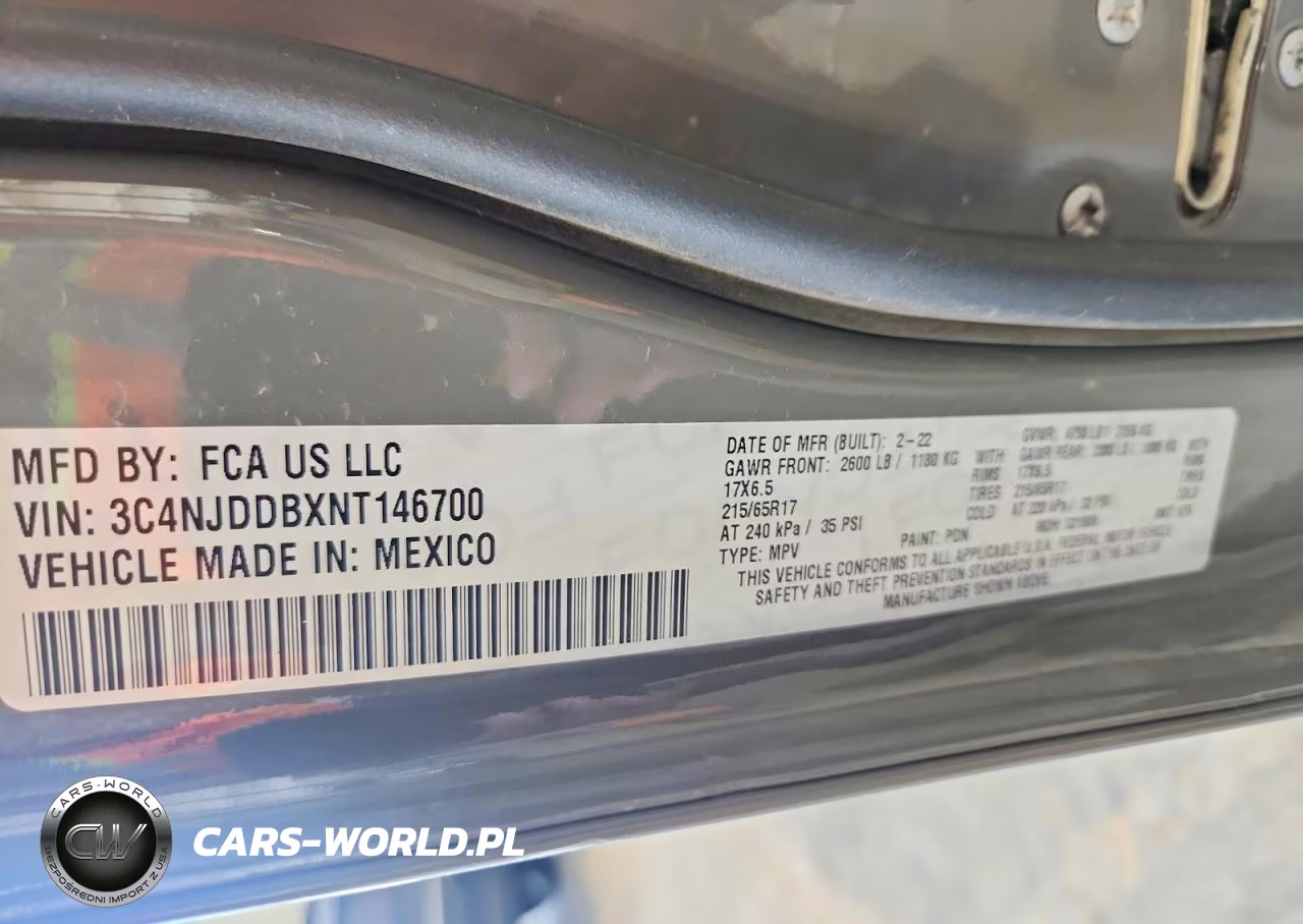 2022 Jeep Compass Trailhawk VIN:3C4NJDDBXNT146700 - 12