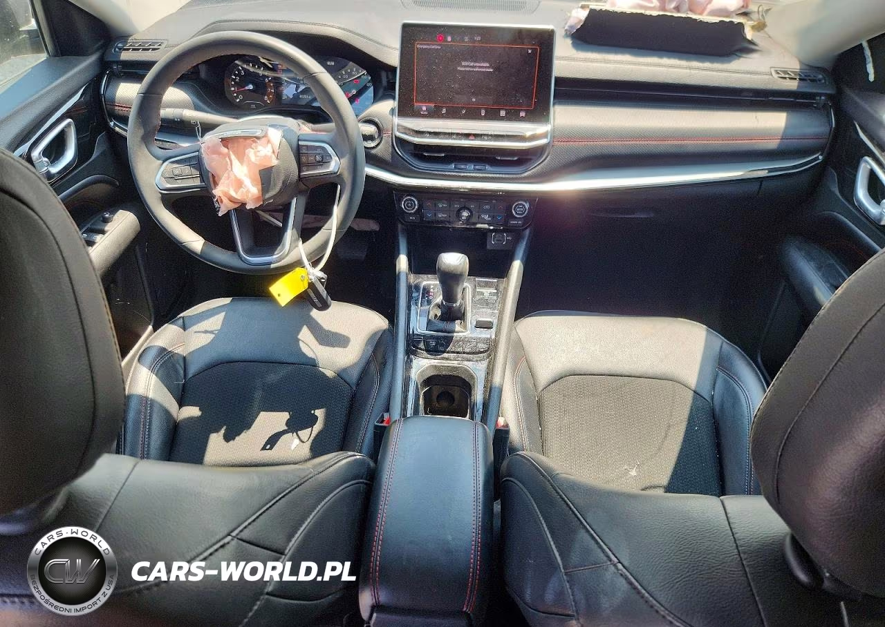 2022 Jeep Compass Trailhawk VIN:3C4NJDDBXNT146700 - 8