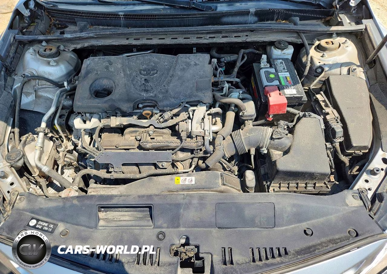 2020 Toyota Camry Se VIN:4T1G11AK9LU935429 - 11