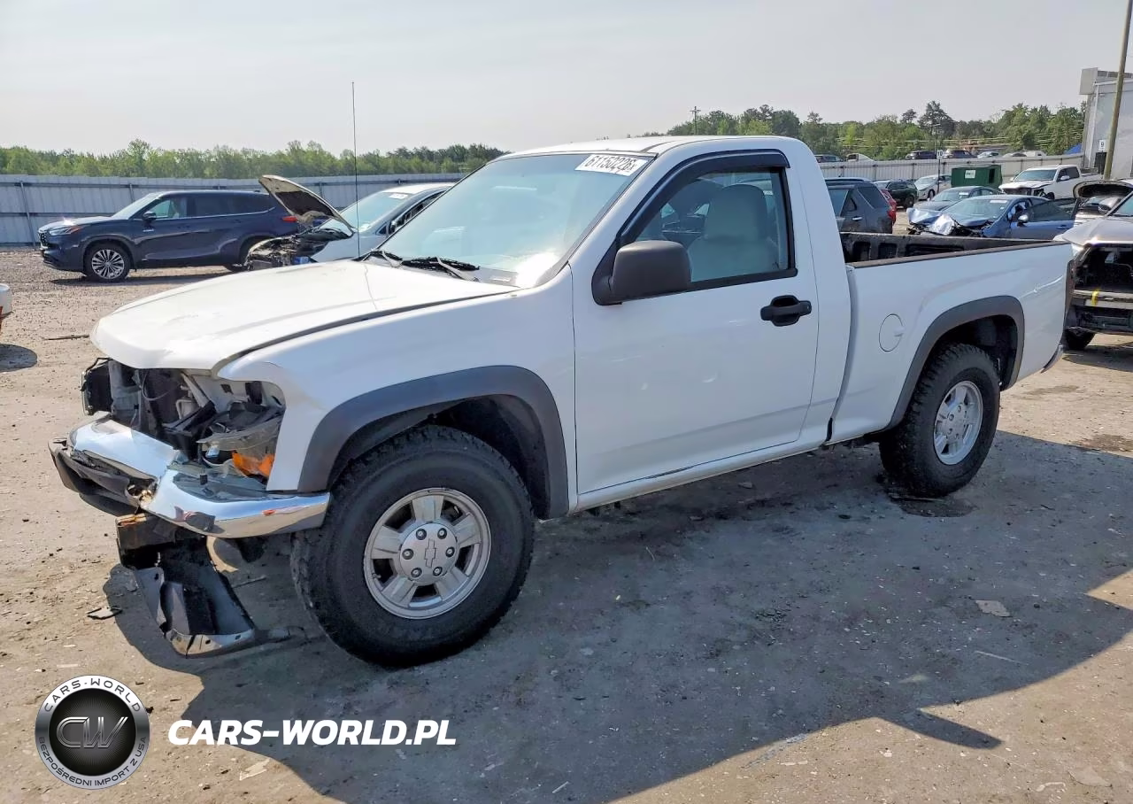 2007 Chevrolet Colorado