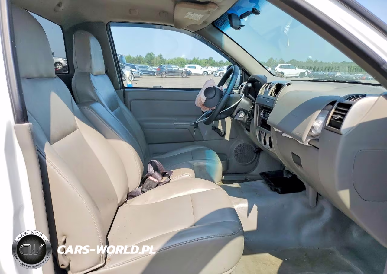 2007 Chevrolet Colorado VIN:1GCDT149778221095 - 10