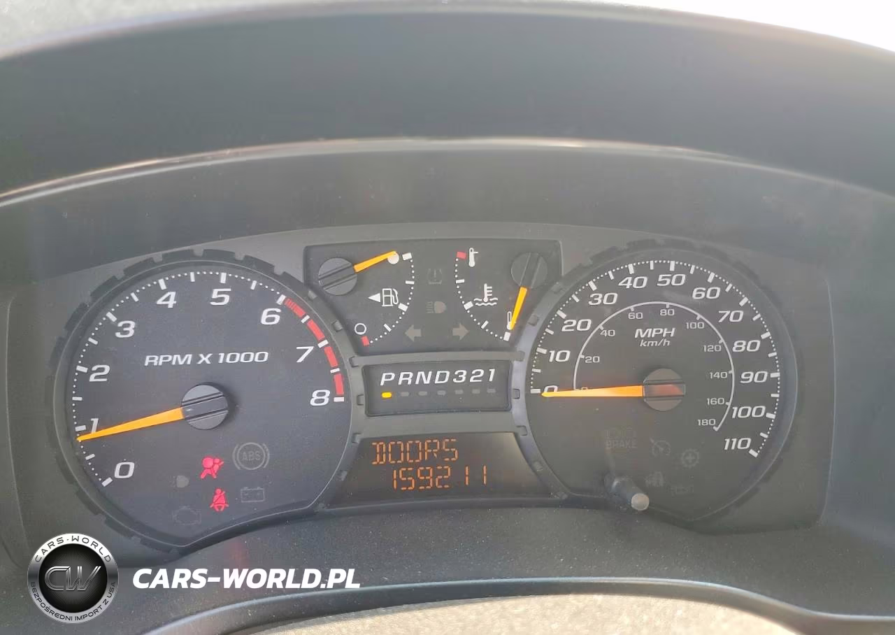 2007 Chevrolet Colorado VIN:1GCDT149778221095 - 9