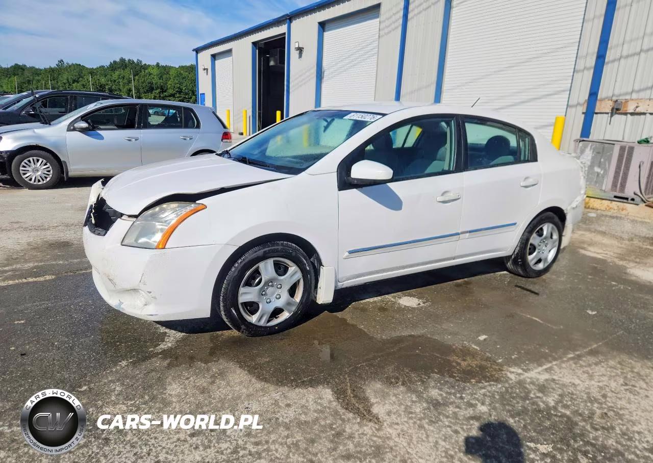 2011 Nissan Sentra 2.0